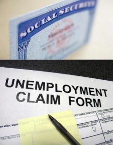 SSDI.Unemployment