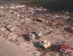 Alabama Personal Injury Lawyers provide information on Hurricane Michael insurance claims