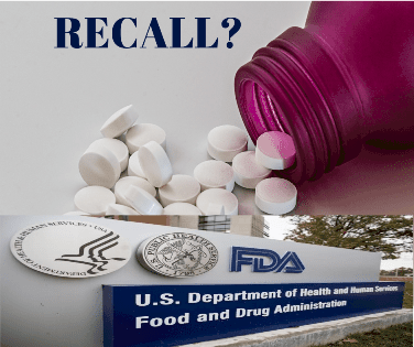 Huntsville Products Liability Lawyers Provide Information about the Valsartan Cancer Recall