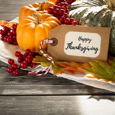 Huntsville car accident attorneys provide Thanksgiving travel safety.