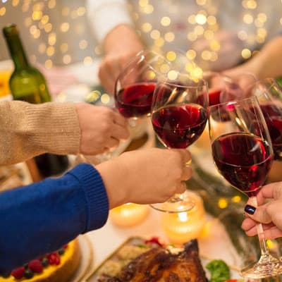 Huntsville Car Accident Attorneys discuss holiday drinking and driving.