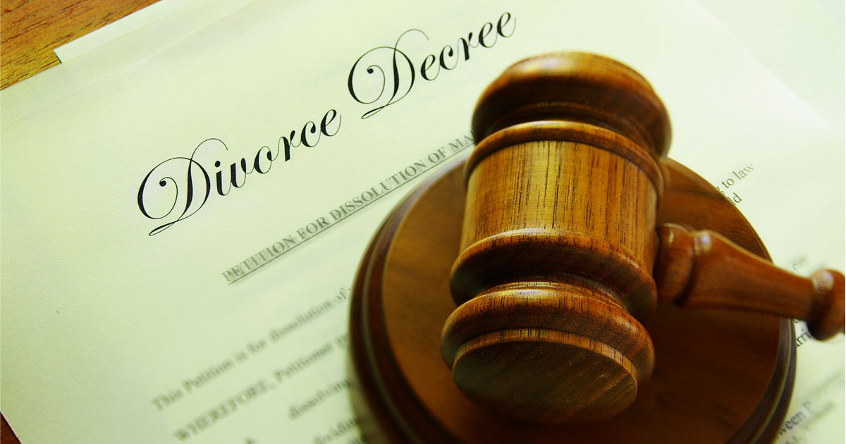 Divorce and Tax Law
