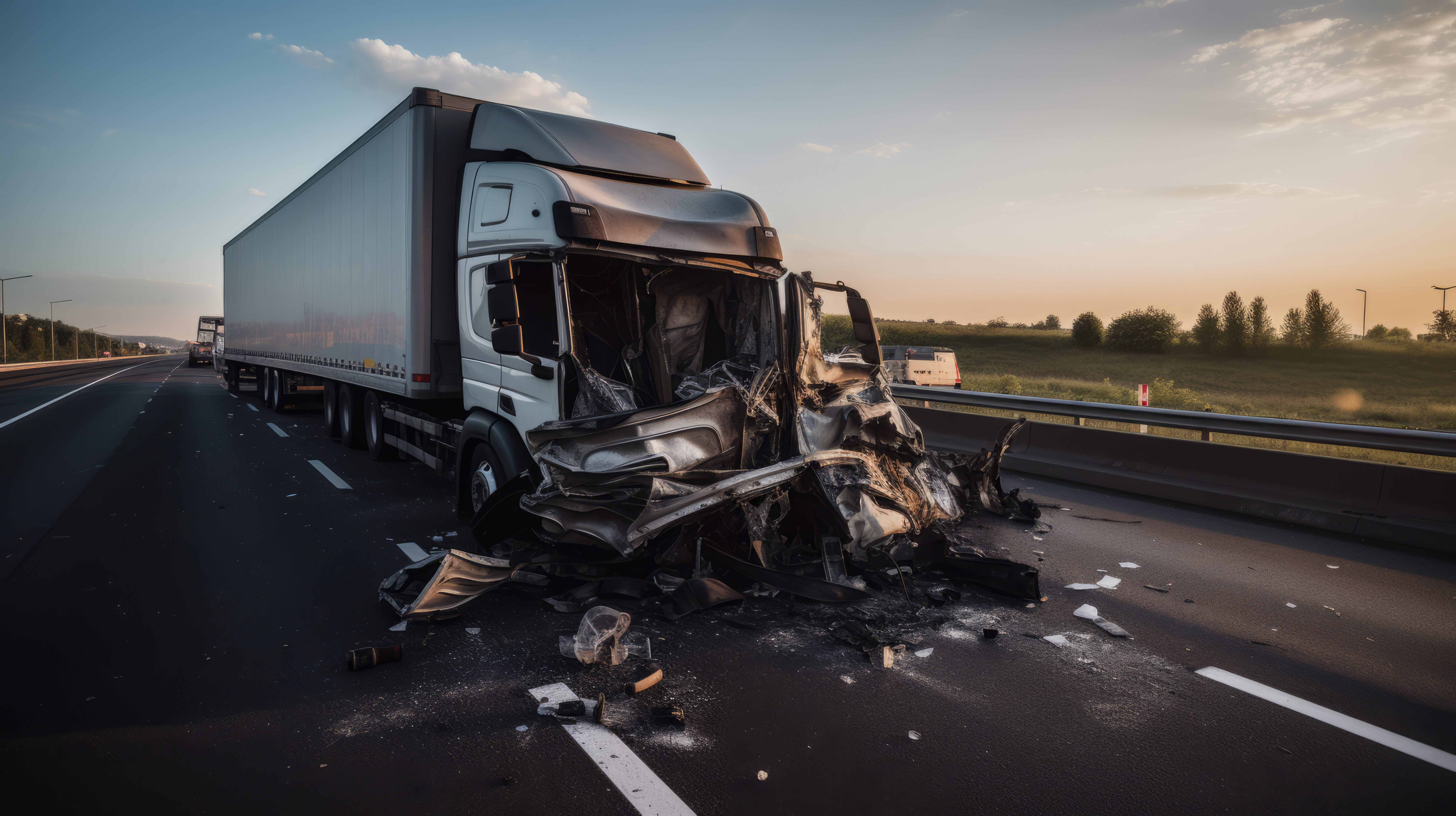 18-wheeler accident truck accident attorney huntsville al