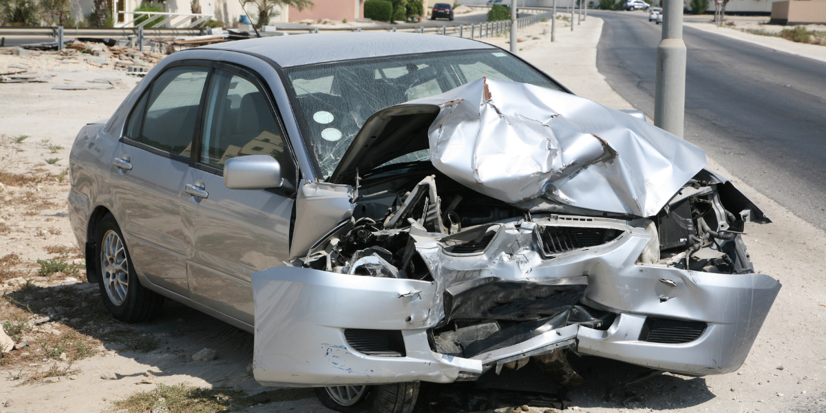 Determining Fault in a Chain Reaction Car Crash in Alabama