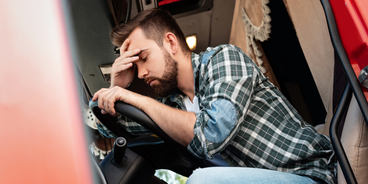 How Driver Fatigue Contributes to Alabama Commercial Truck Crashes
