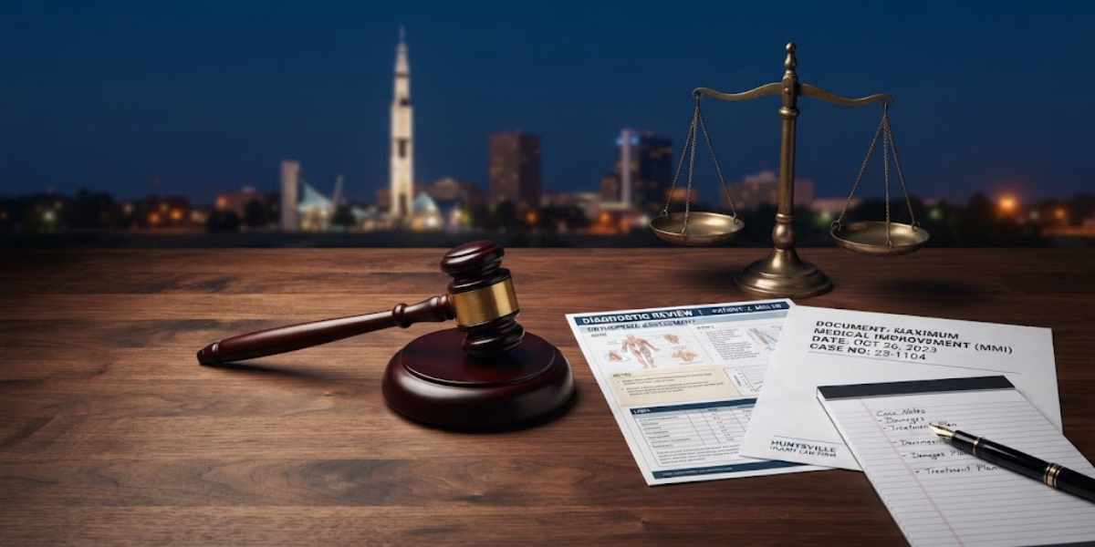 What Maximum Medical Improvement Means, And Why It Matters for Your Settlement